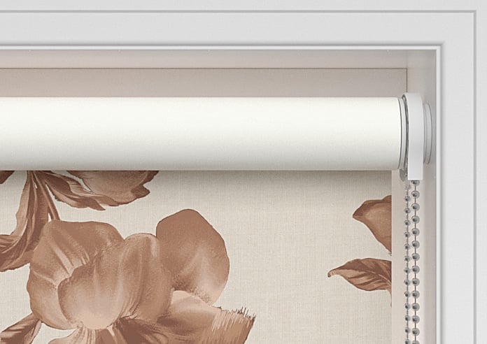 Ted Baker Midnight Garden, Terracotta - Twist&Fit Roller Blind - Image 10